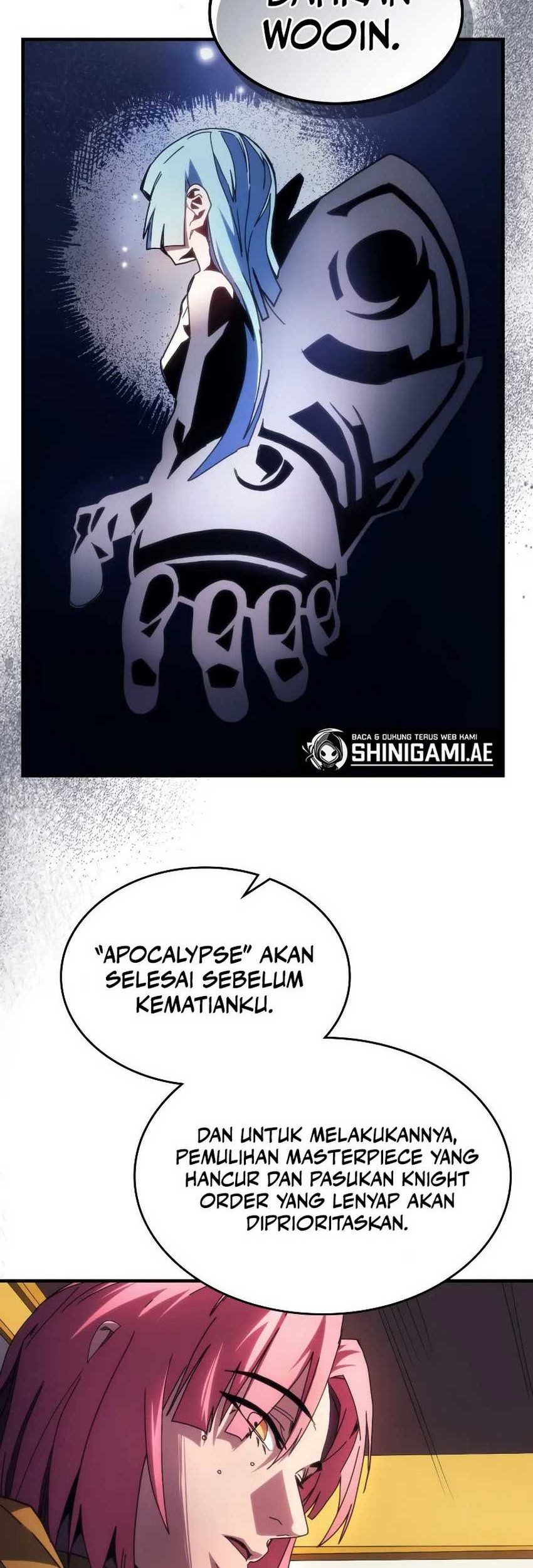 The Unbeatable Dungeon’s Lazy Boss Chapter 65 Gambar 8