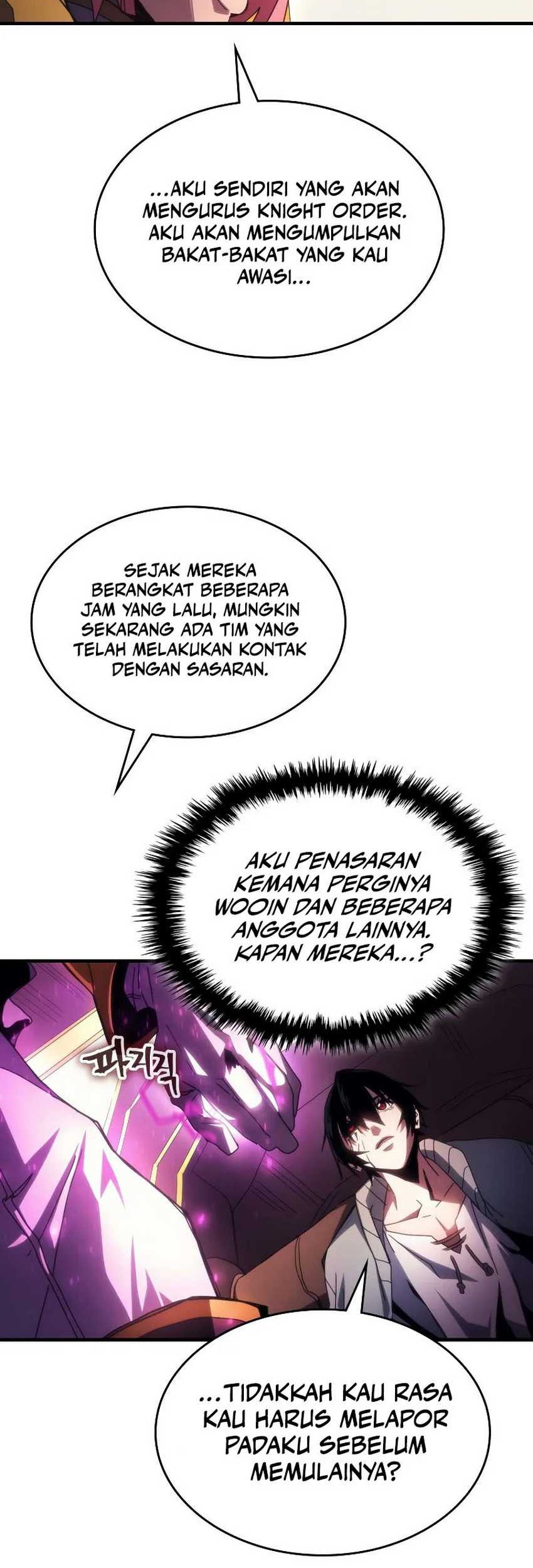 The Unbeatable Dungeon’s Lazy Boss Chapter 65 Gambar 9