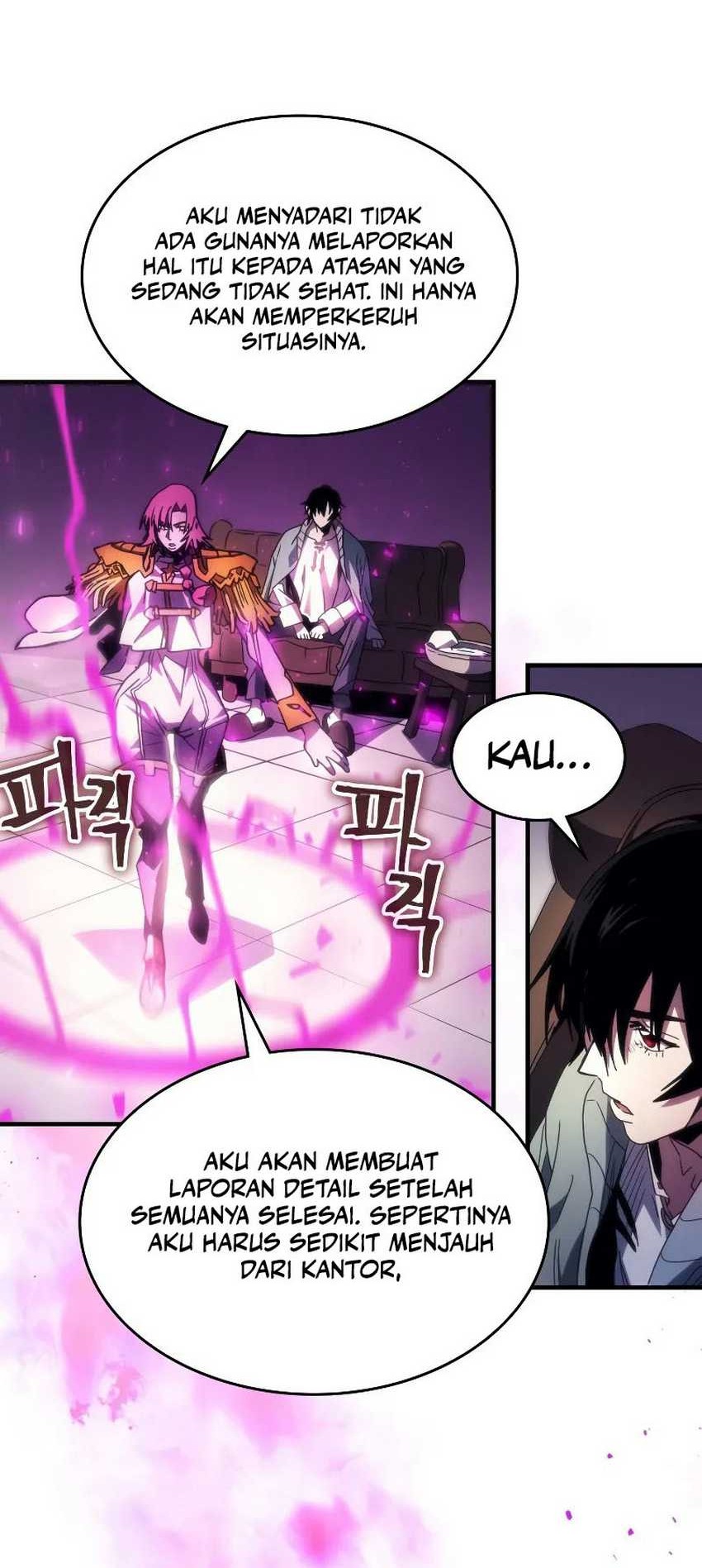 The Unbeatable Dungeon’s Lazy Boss Chapter 65 Gambar 10