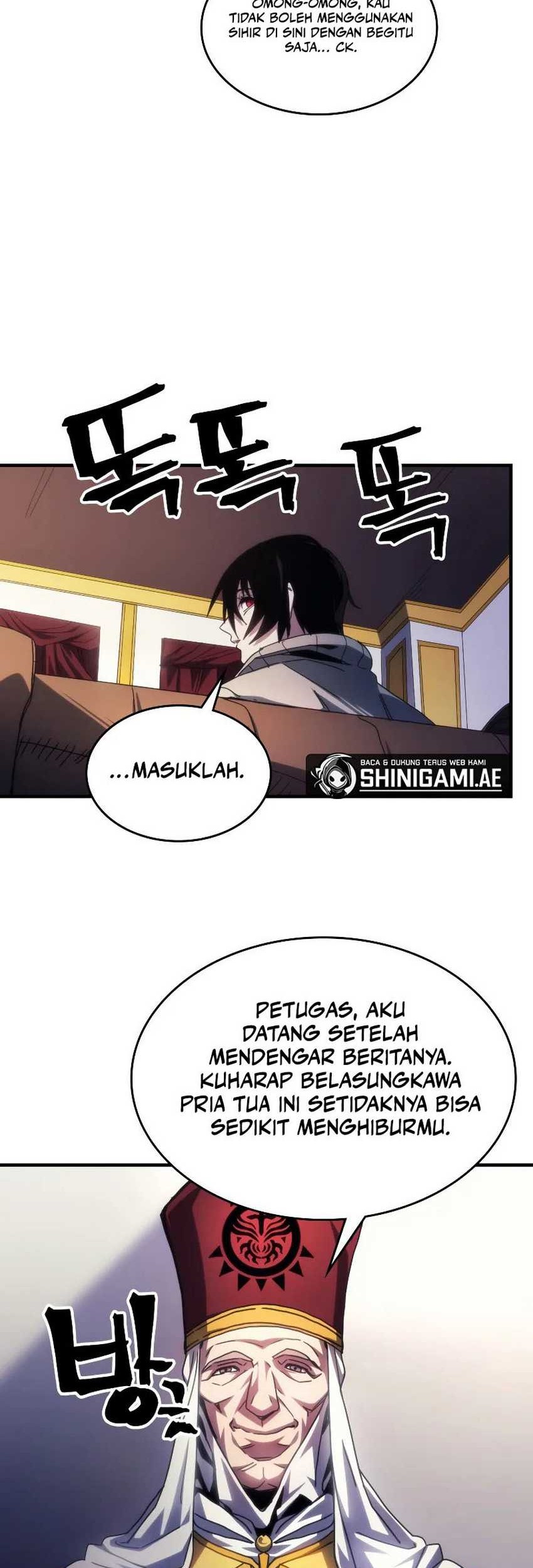 The Unbeatable Dungeon’s Lazy Boss Chapter 65 Gambar 12