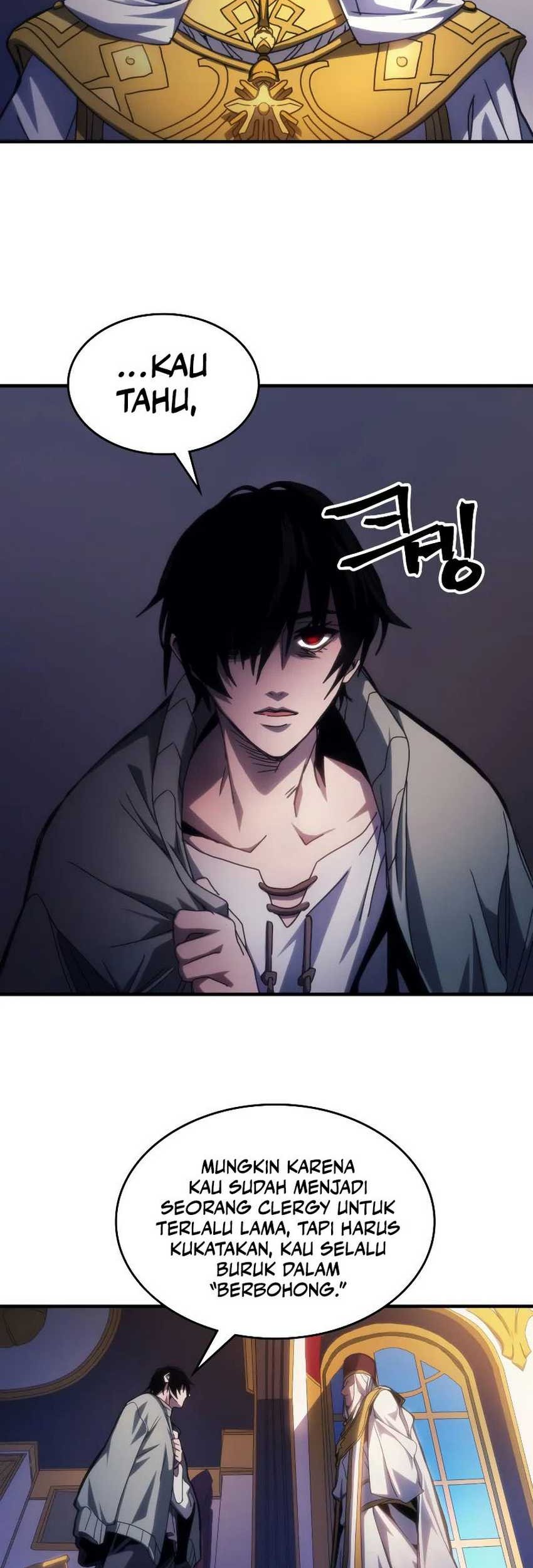 The Unbeatable Dungeon’s Lazy Boss Chapter 65 Gambar 13