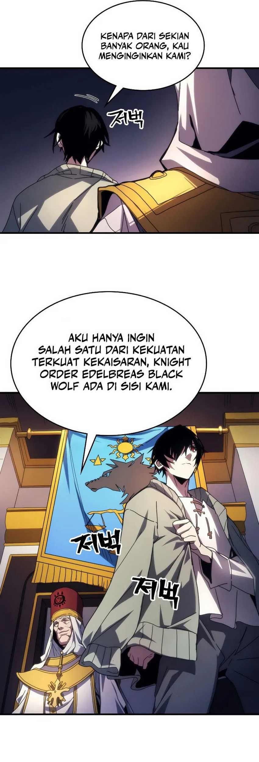 The Unbeatable Dungeon’s Lazy Boss Chapter 65 Gambar 16