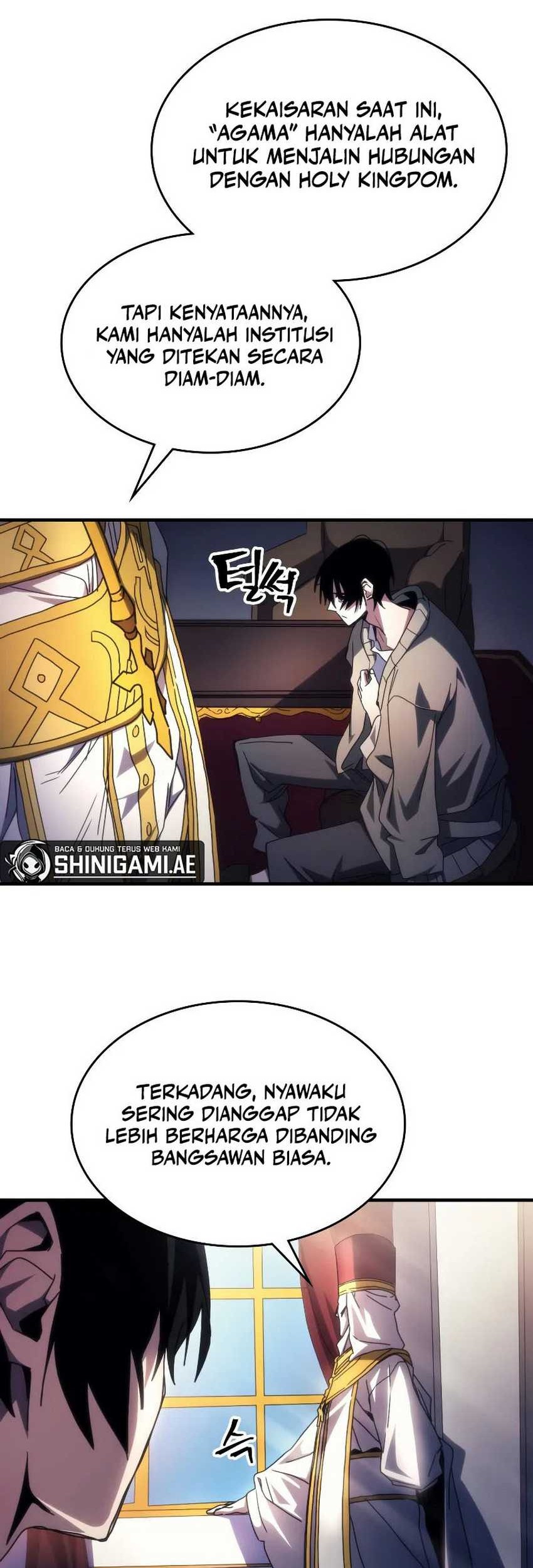 The Unbeatable Dungeon’s Lazy Boss Chapter 65 Gambar 17