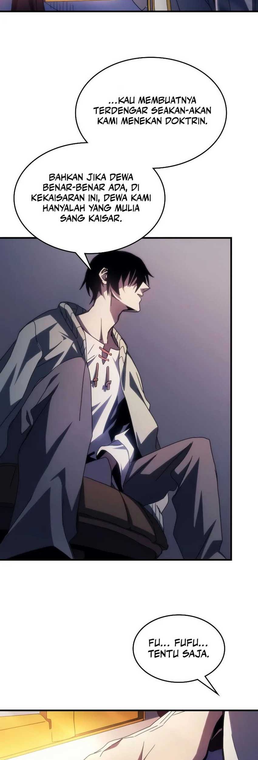 The Unbeatable Dungeon’s Lazy Boss Chapter 65 Gambar 18