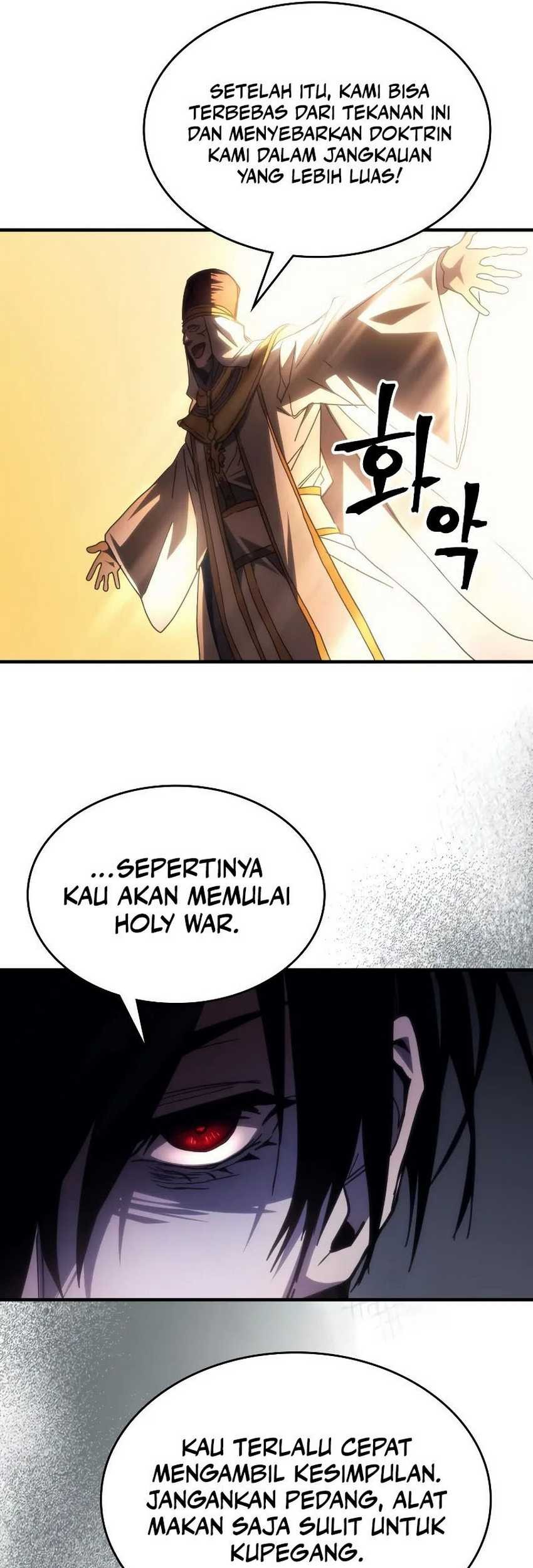 The Unbeatable Dungeon’s Lazy Boss Chapter 65 Gambar 21