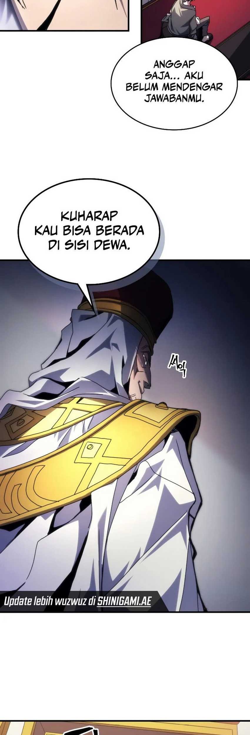 The Unbeatable Dungeon’s Lazy Boss Chapter 65 Gambar 23