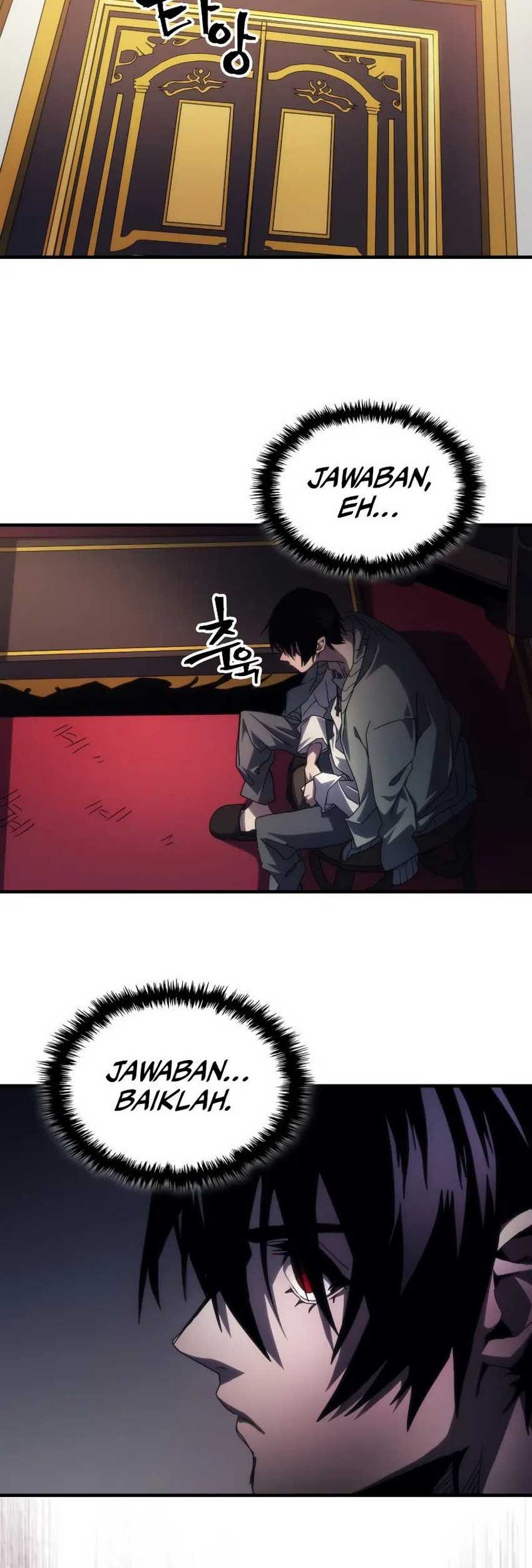 The Unbeatable Dungeon’s Lazy Boss Chapter 65 Gambar 24