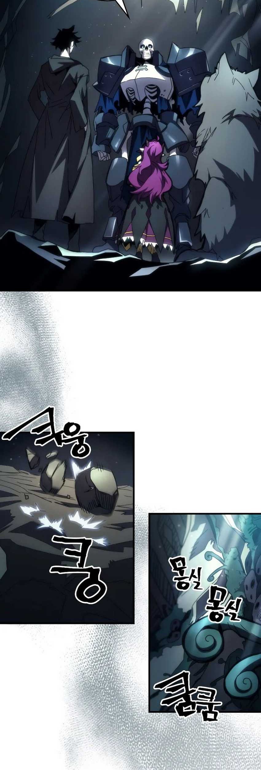 The Unbeatable Dungeon’s Lazy Boss Chapter 65 Gambar 28