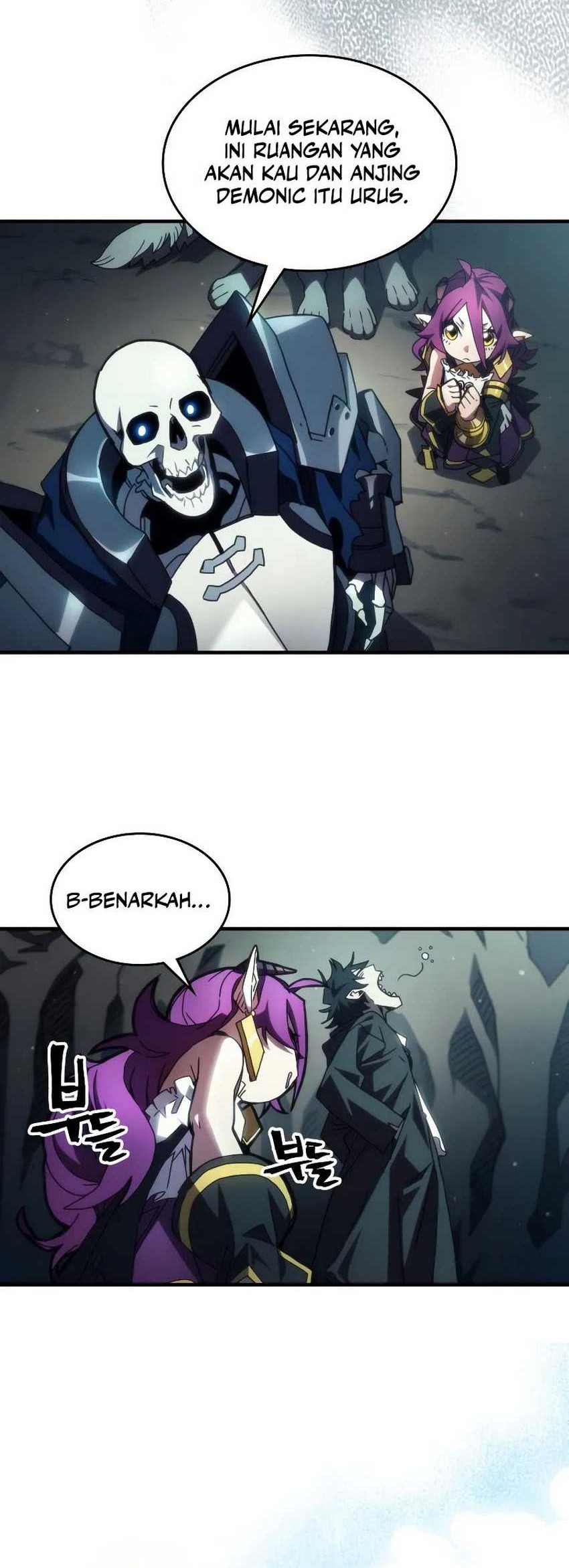 The Unbeatable Dungeon’s Lazy Boss Chapter 65 Gambar 29