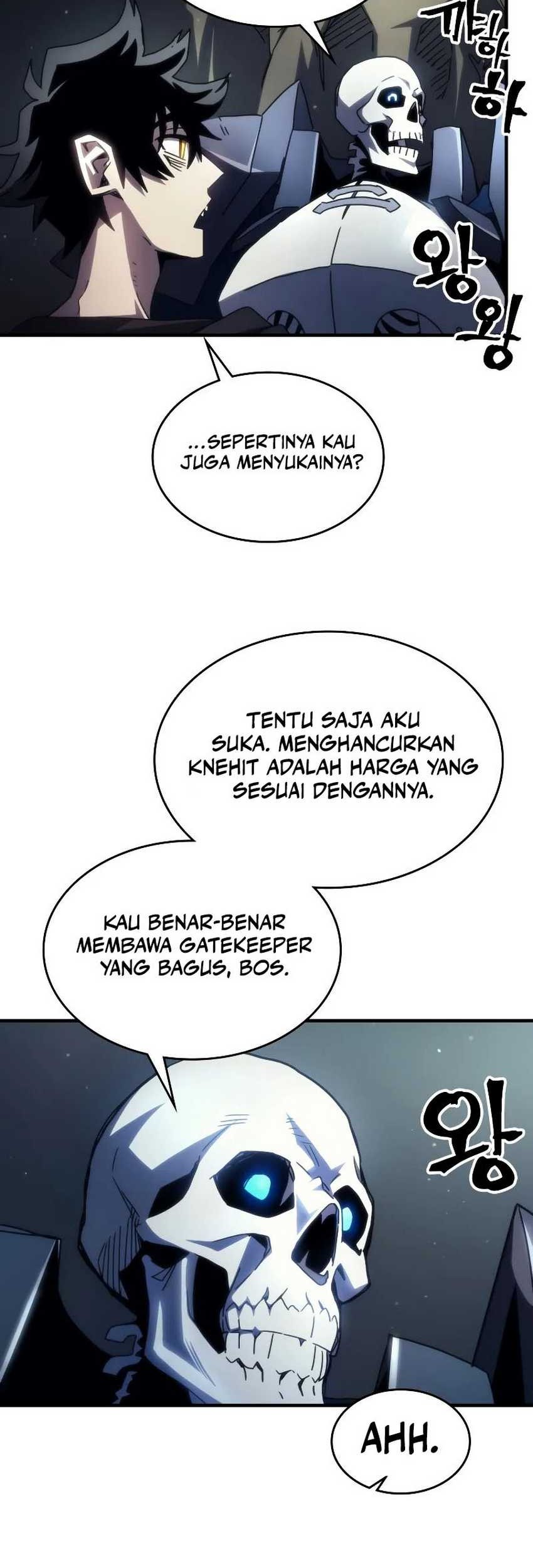 The Unbeatable Dungeon’s Lazy Boss Chapter 65 Gambar 32