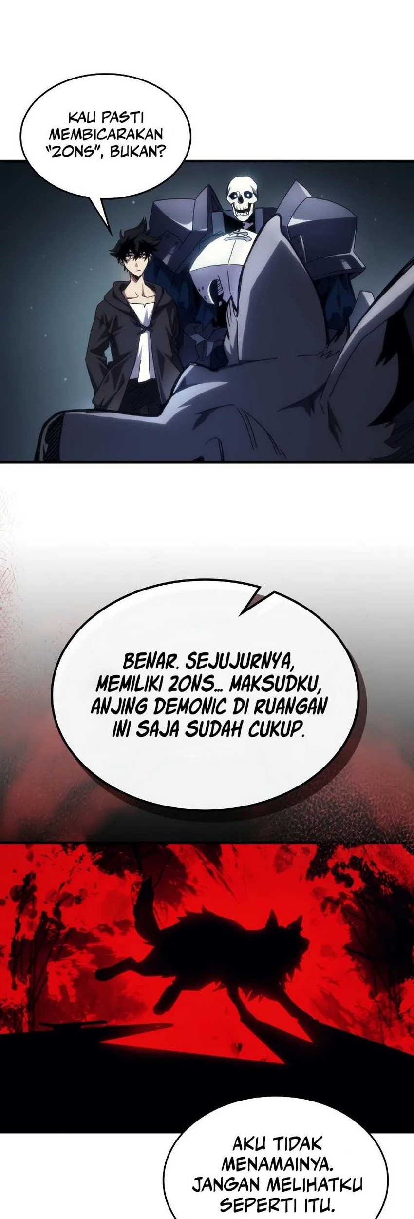 The Unbeatable Dungeon’s Lazy Boss Chapter 65 Gambar 33