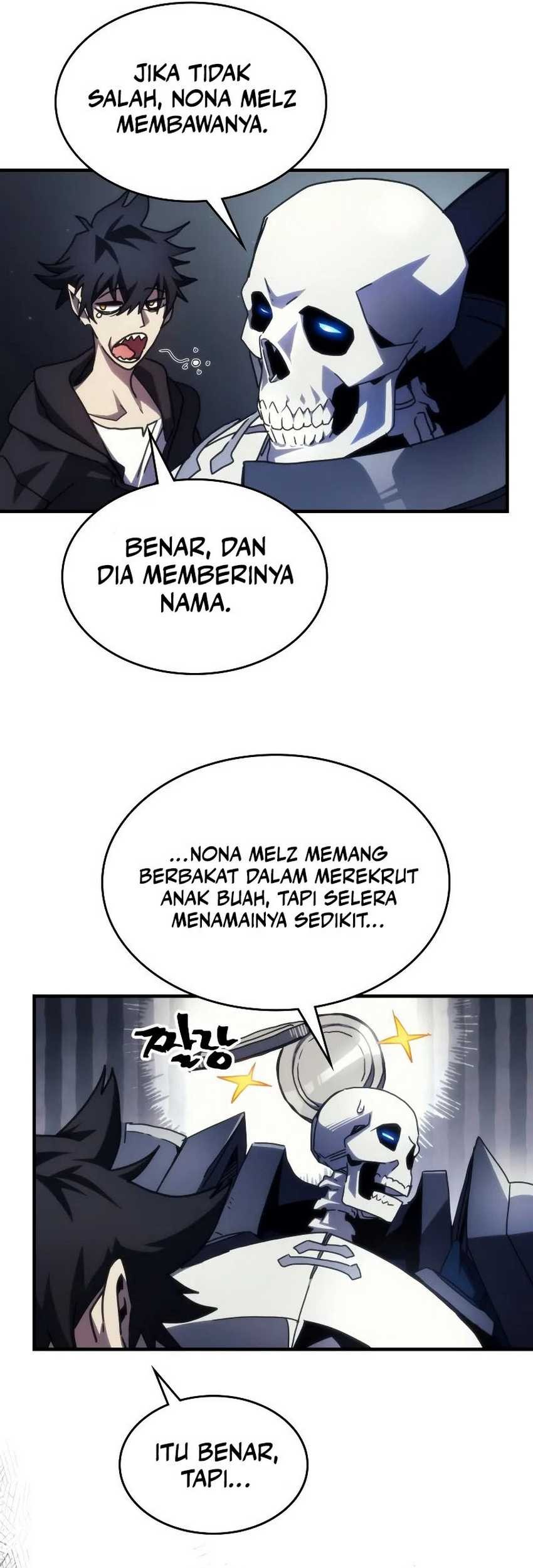 The Unbeatable Dungeon’s Lazy Boss Chapter 65 Gambar 35