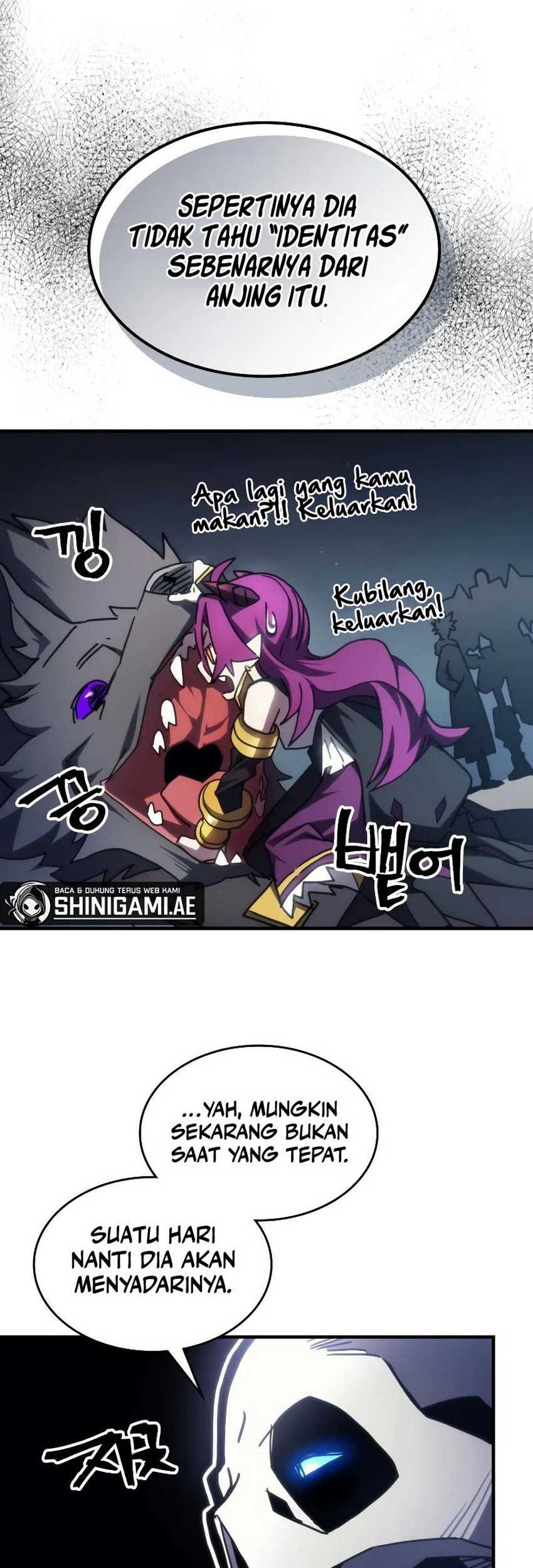 The Unbeatable Dungeon’s Lazy Boss Chapter 65 Gambar 36