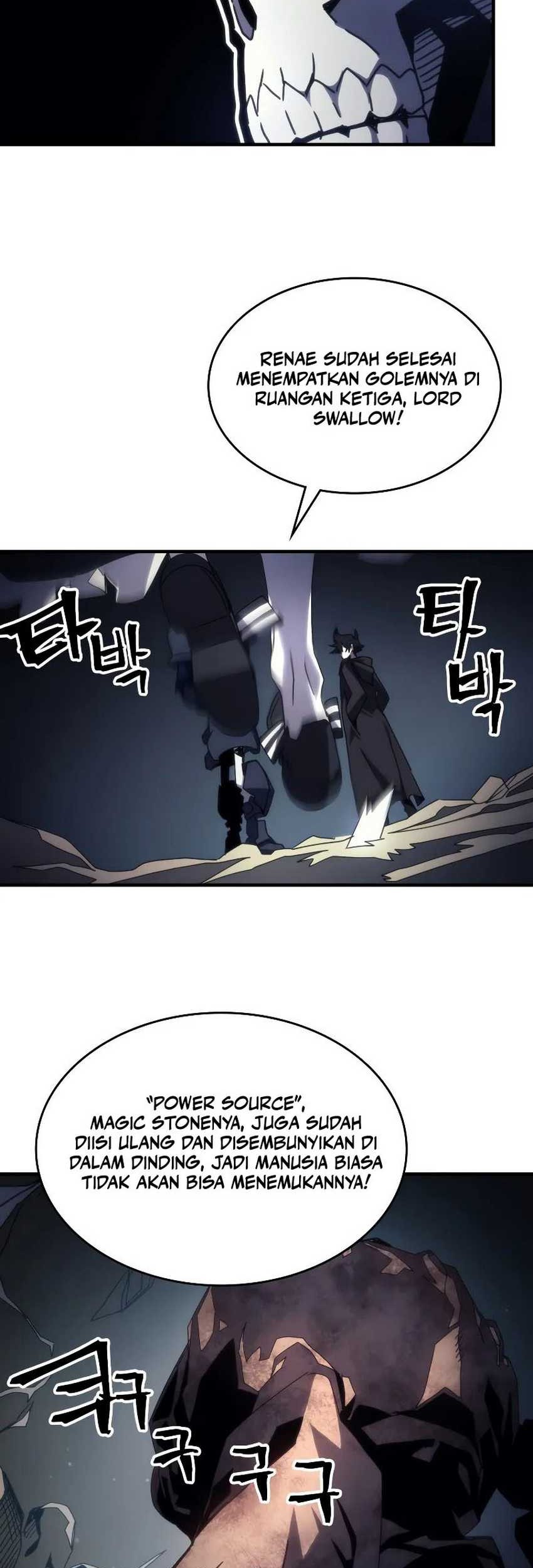 The Unbeatable Dungeon’s Lazy Boss Chapter 65 Gambar 37