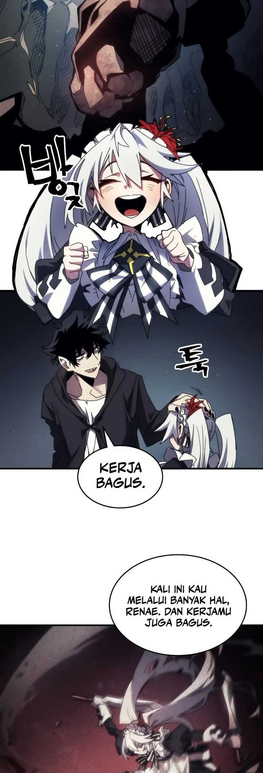 The Unbeatable Dungeon’s Lazy Boss Chapter 65 Gambar 38