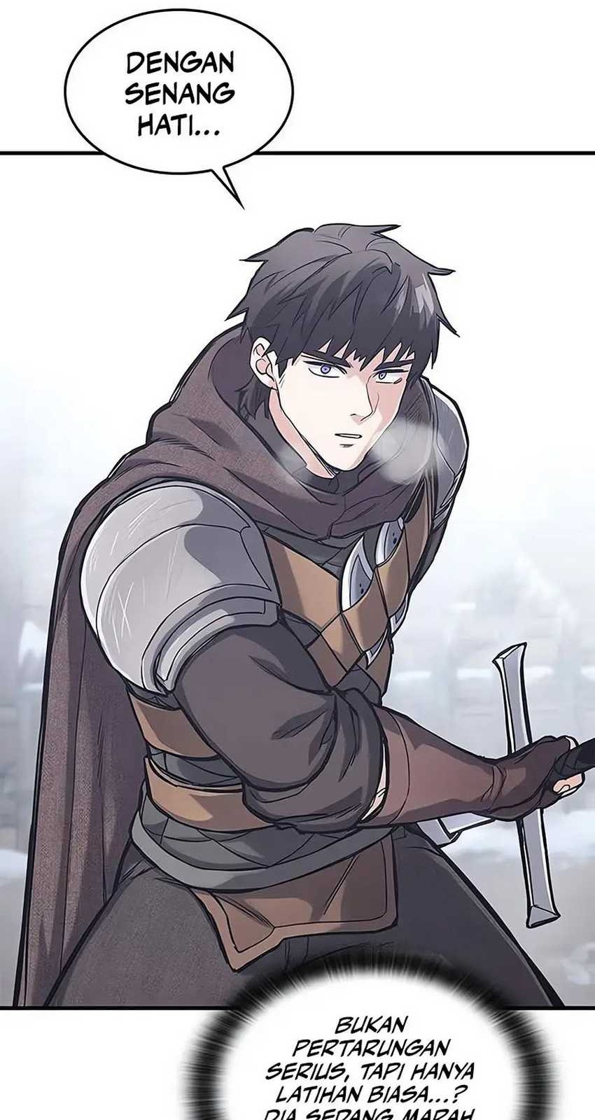 Eternally Regressing Knight Chapter 32 Gambar 61