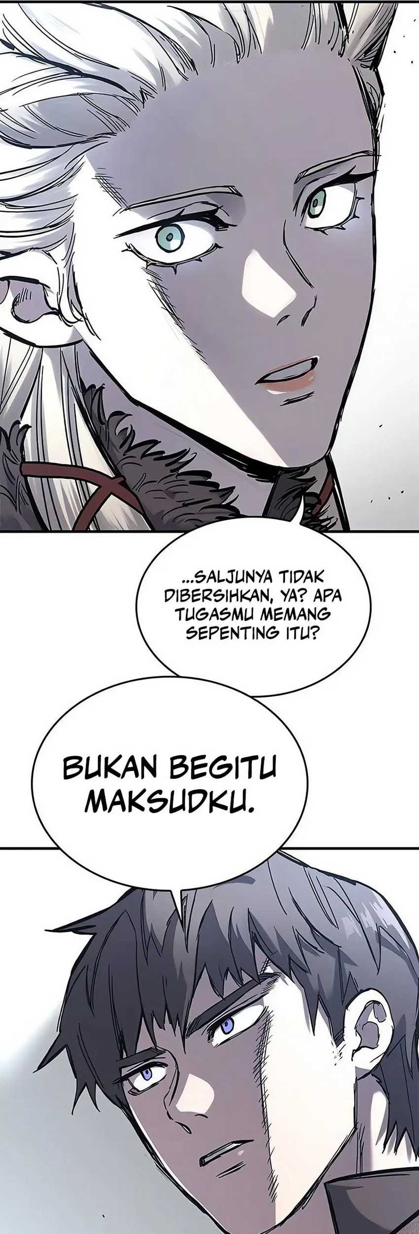 Eternally Regressing Knight Chapter 32 Gambar 58