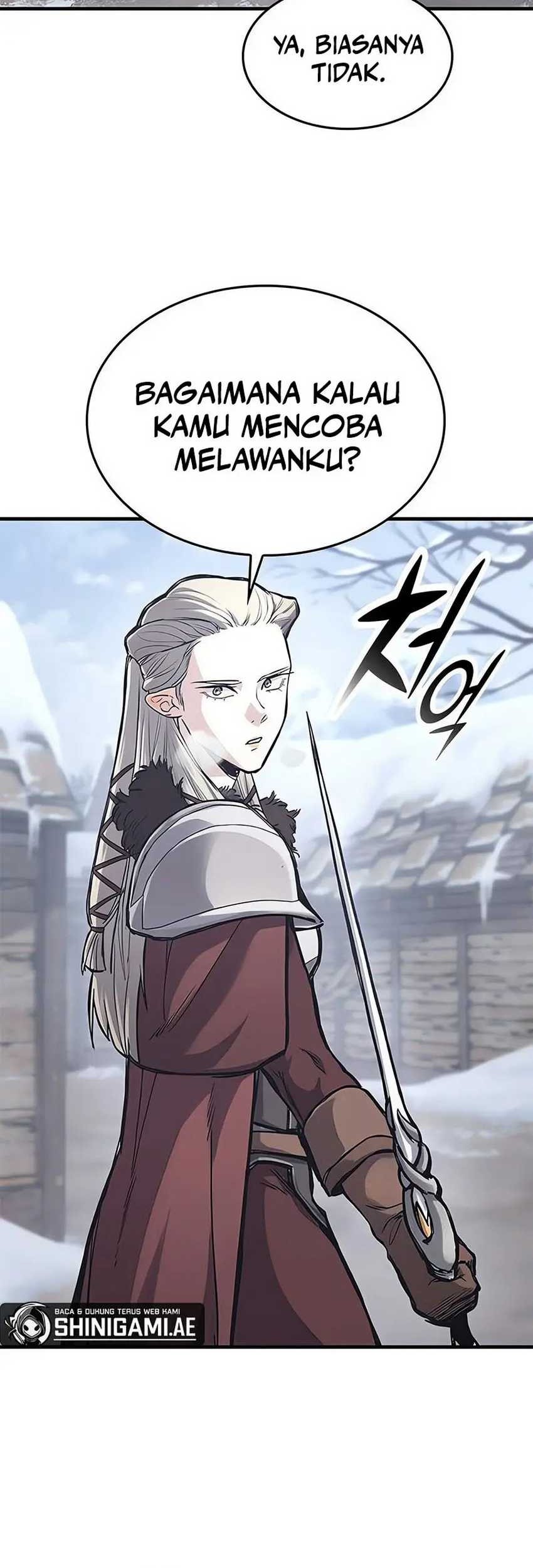 Eternally Regressing Knight Chapter 32 Gambar 60