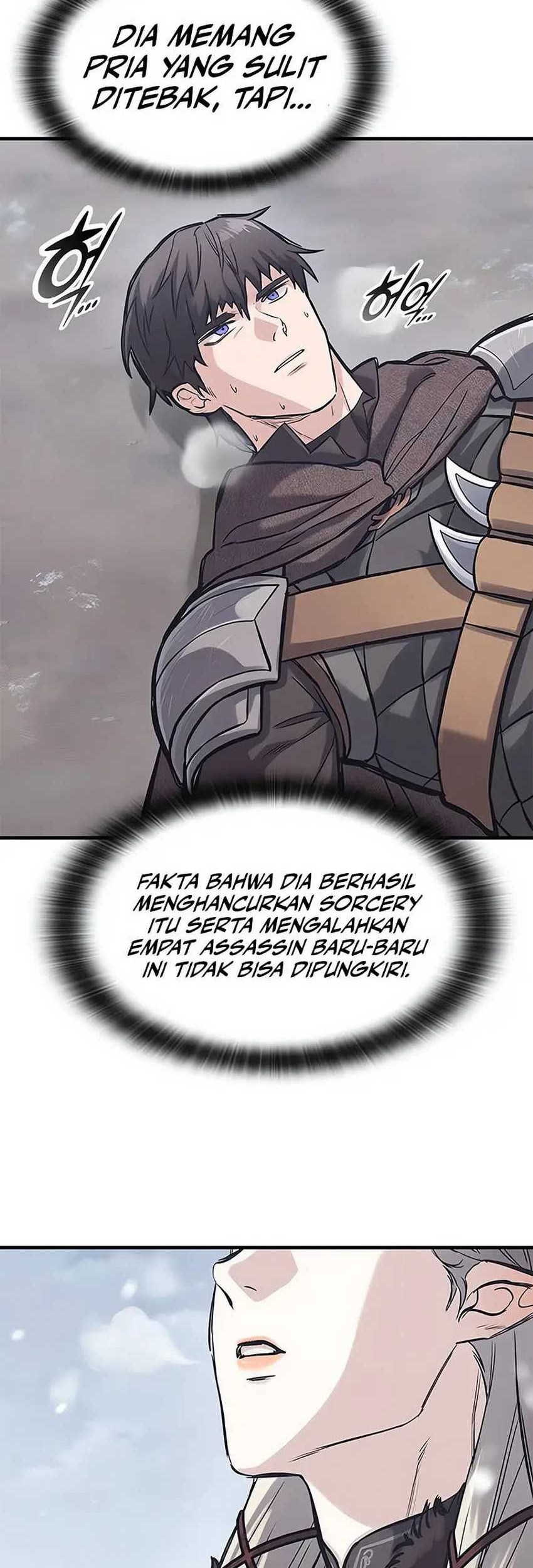 Eternally Regressing Knight Chapter 32 Gambar 70