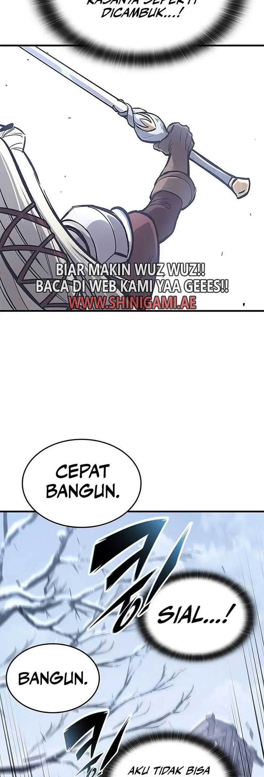 Eternally Regressing Knight Chapter 32 Gambar 67