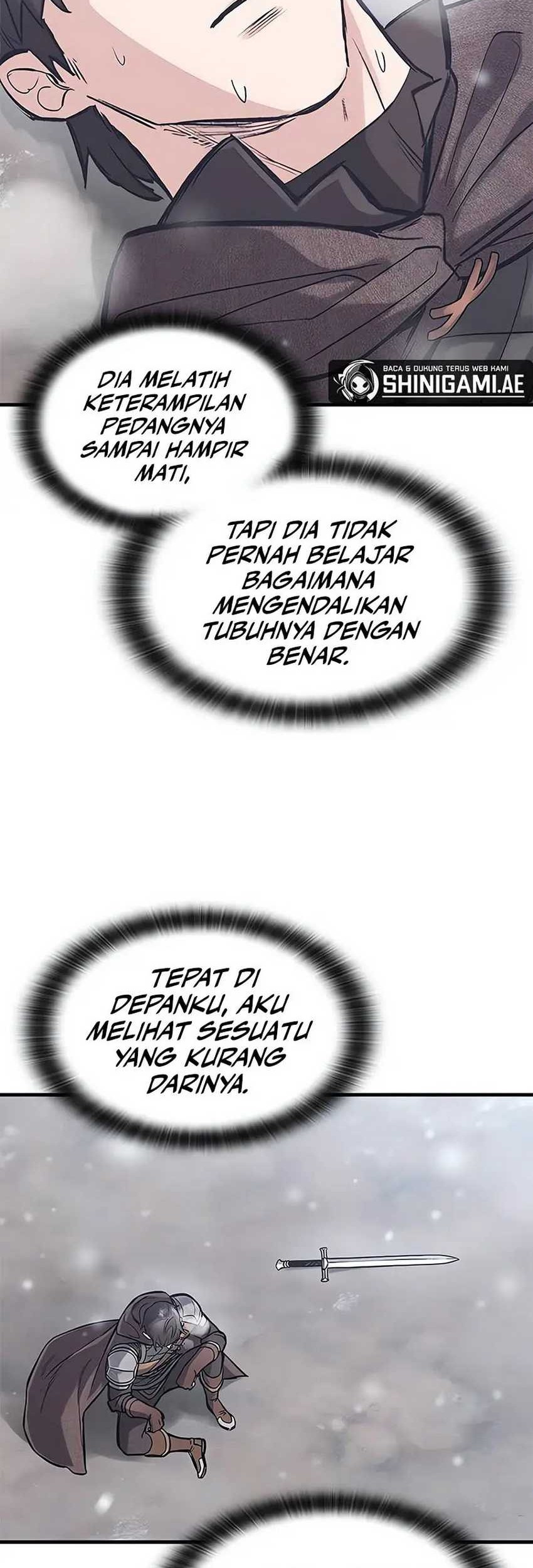 Eternally Regressing Knight Chapter 32 Gambar 73