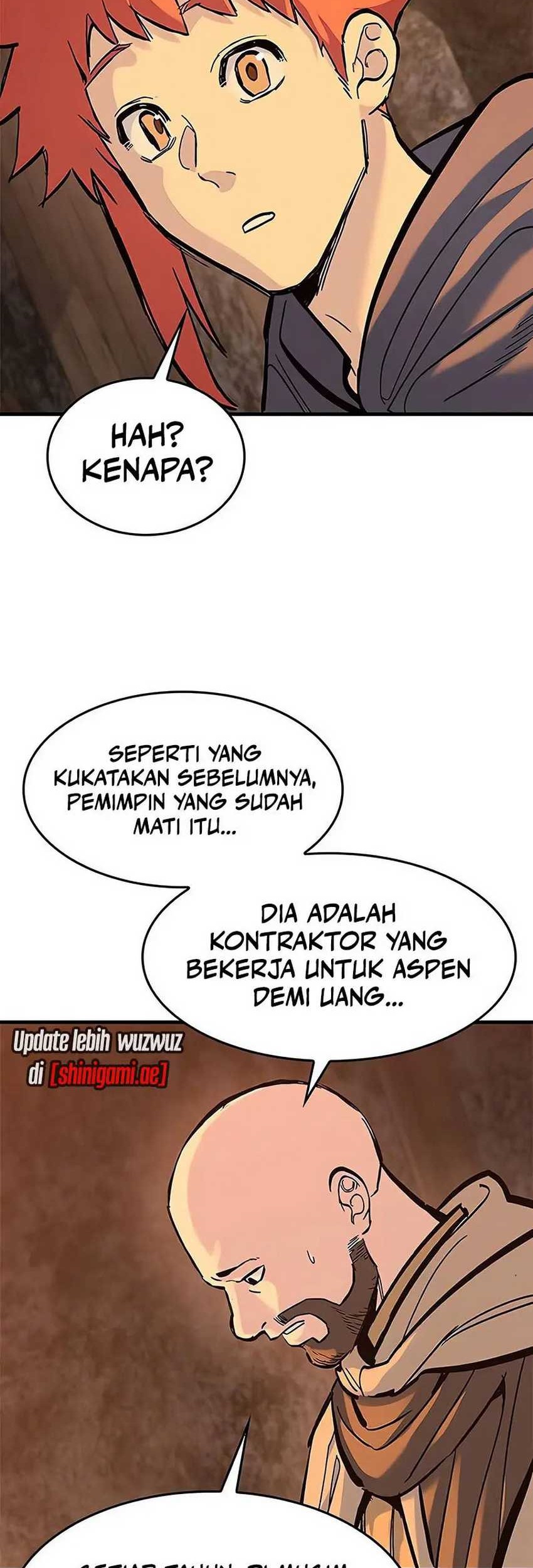 Eternally Regressing Knight Chapter 32 Gambar 47