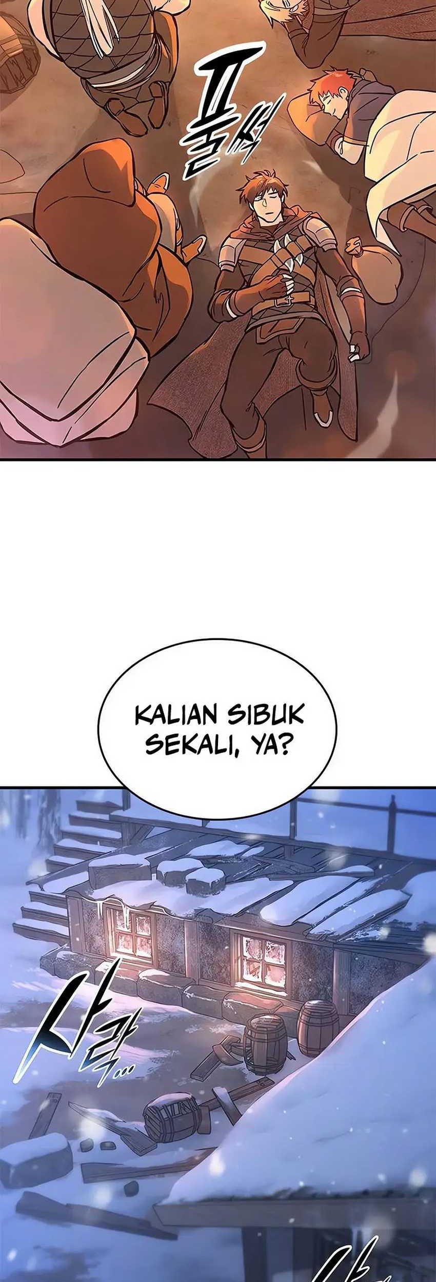 Eternally Regressing Knight Chapter 32 Gambar 56