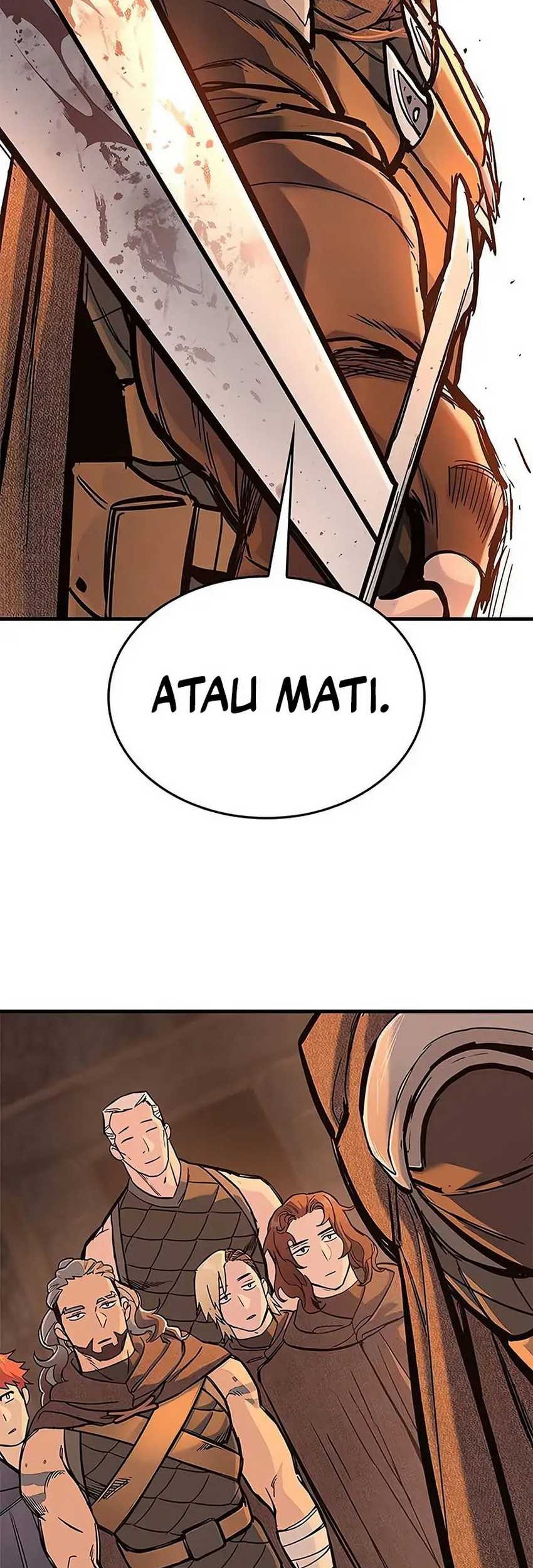 Eternally Regressing Knight Chapter 32 Gambar 3