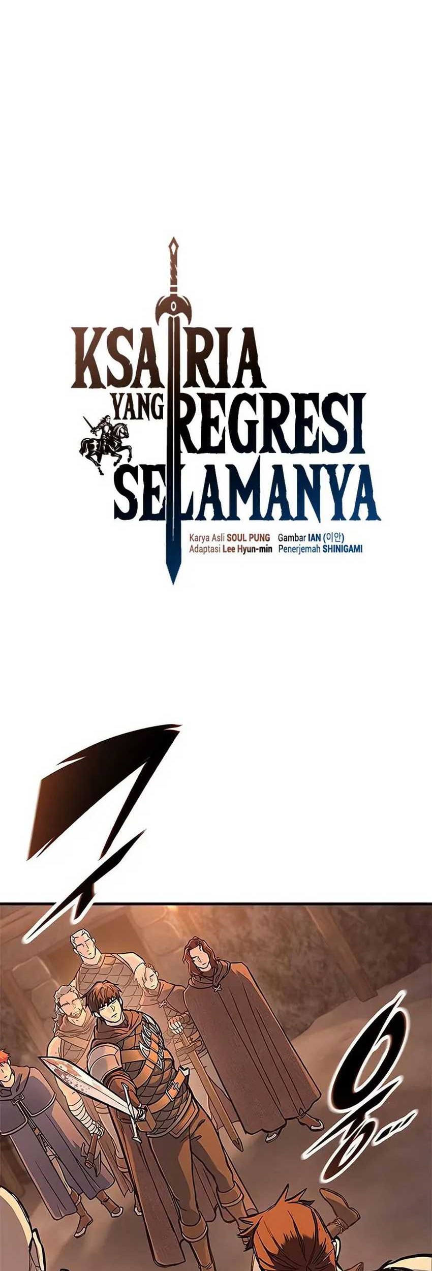 Eternally Regressing Knight Chapter 32 Gambar 5