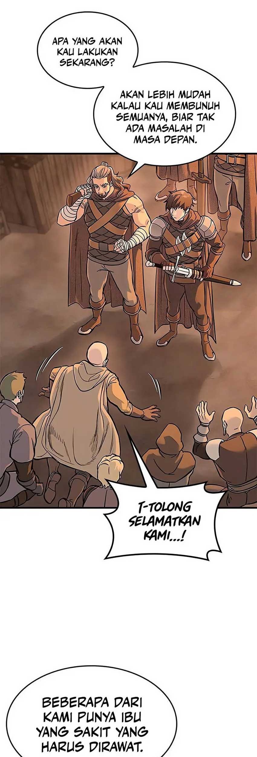 Eternally Regressing Knight Chapter 32 Gambar 19