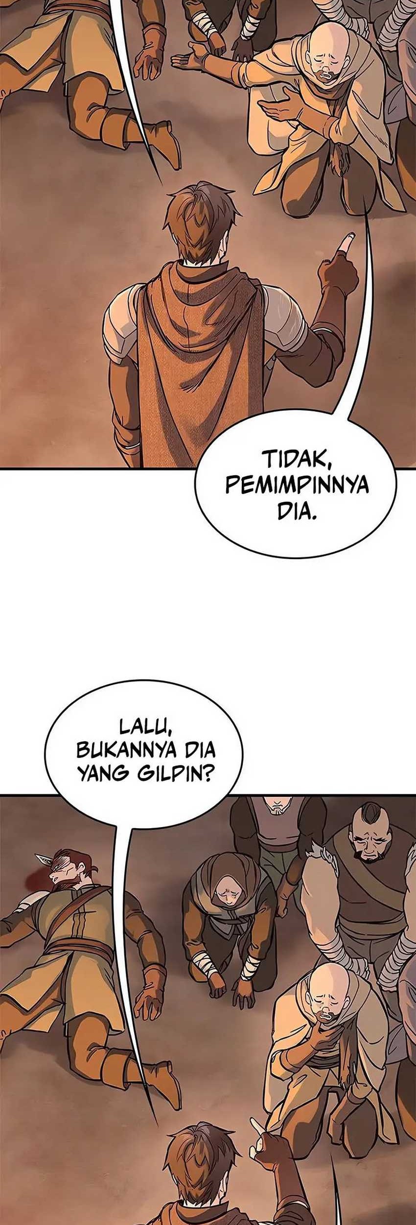 Eternally Regressing Knight Chapter 32 Gambar 23