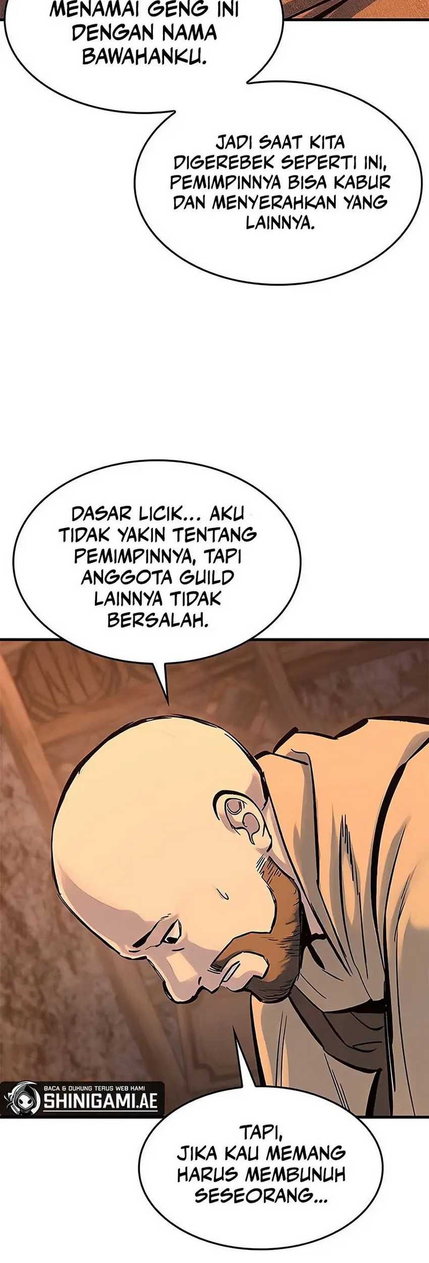 Eternally Regressing Knight Chapter 32 Gambar 25