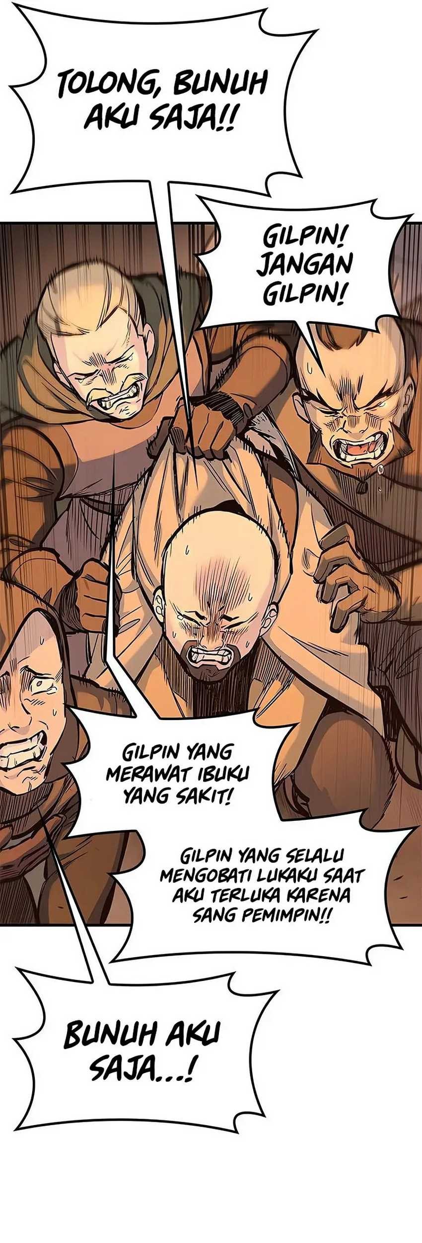 Eternally Regressing Knight Chapter 32 Gambar 27