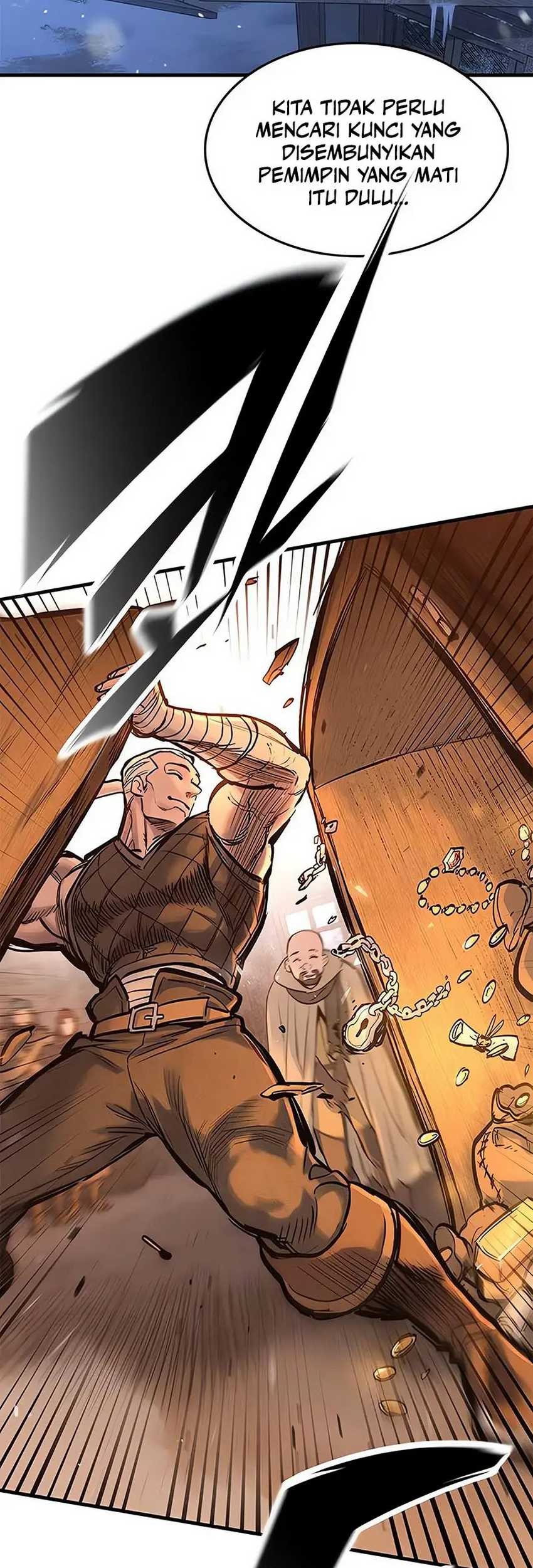 Eternally Regressing Knight Chapter 32 Gambar 31