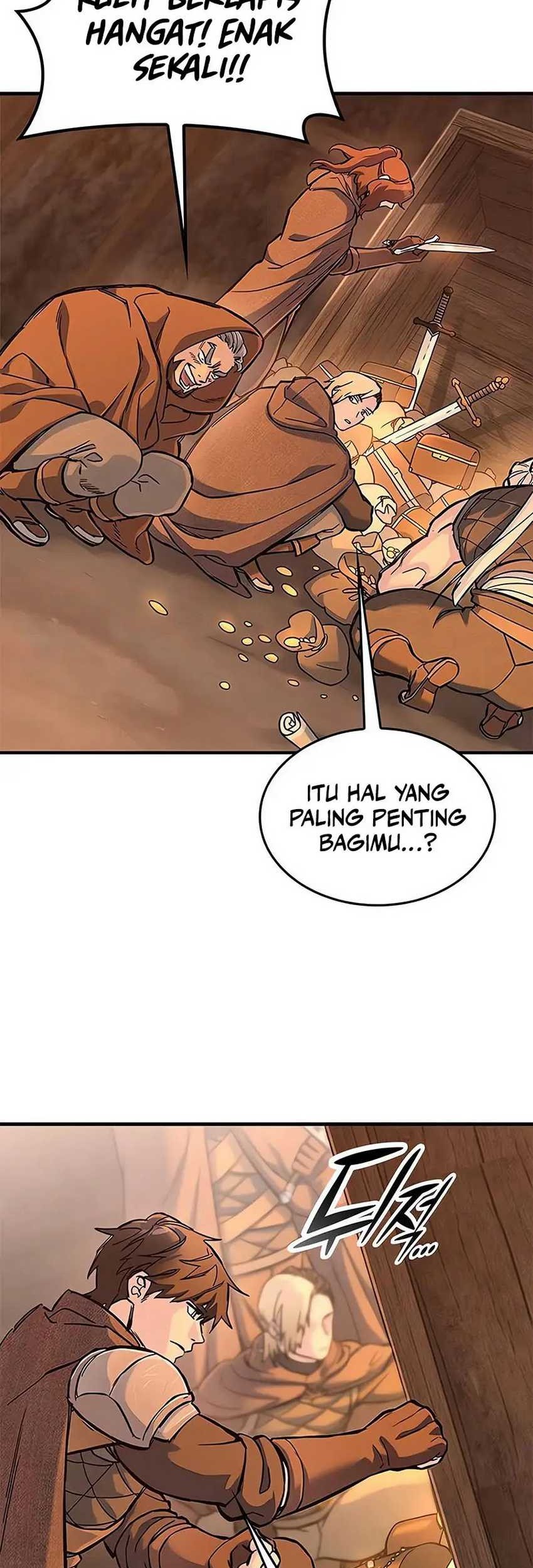 Eternally Regressing Knight Chapter 32 Gambar 33