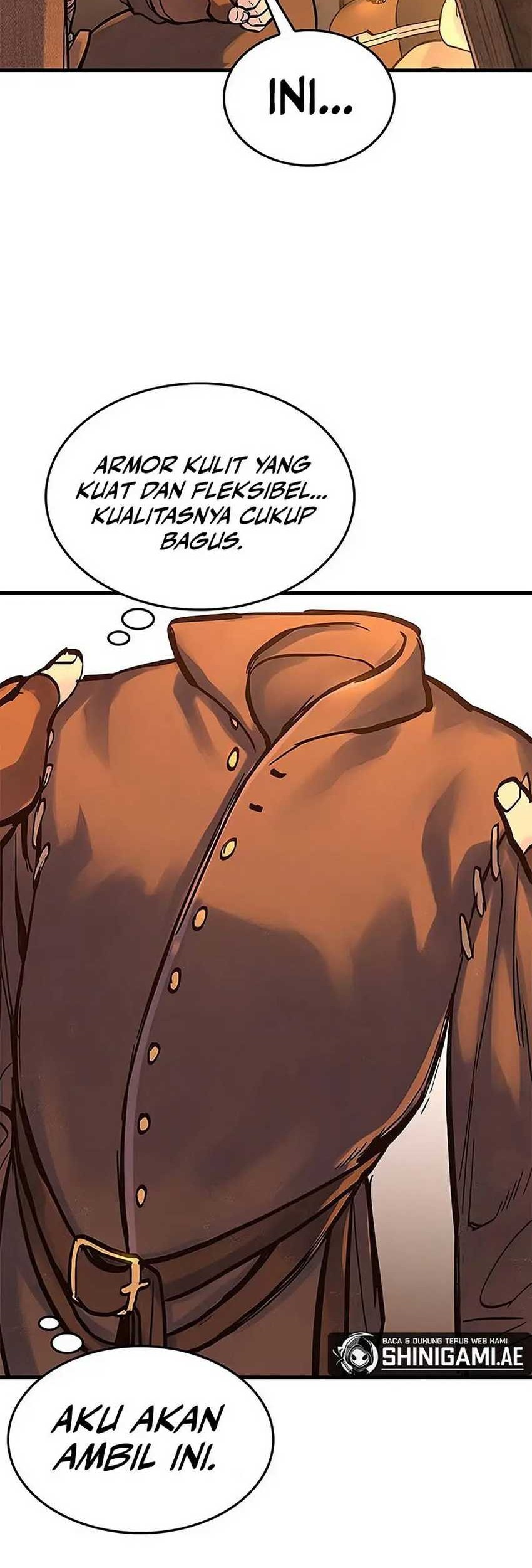 Eternally Regressing Knight Chapter 32 Gambar 34