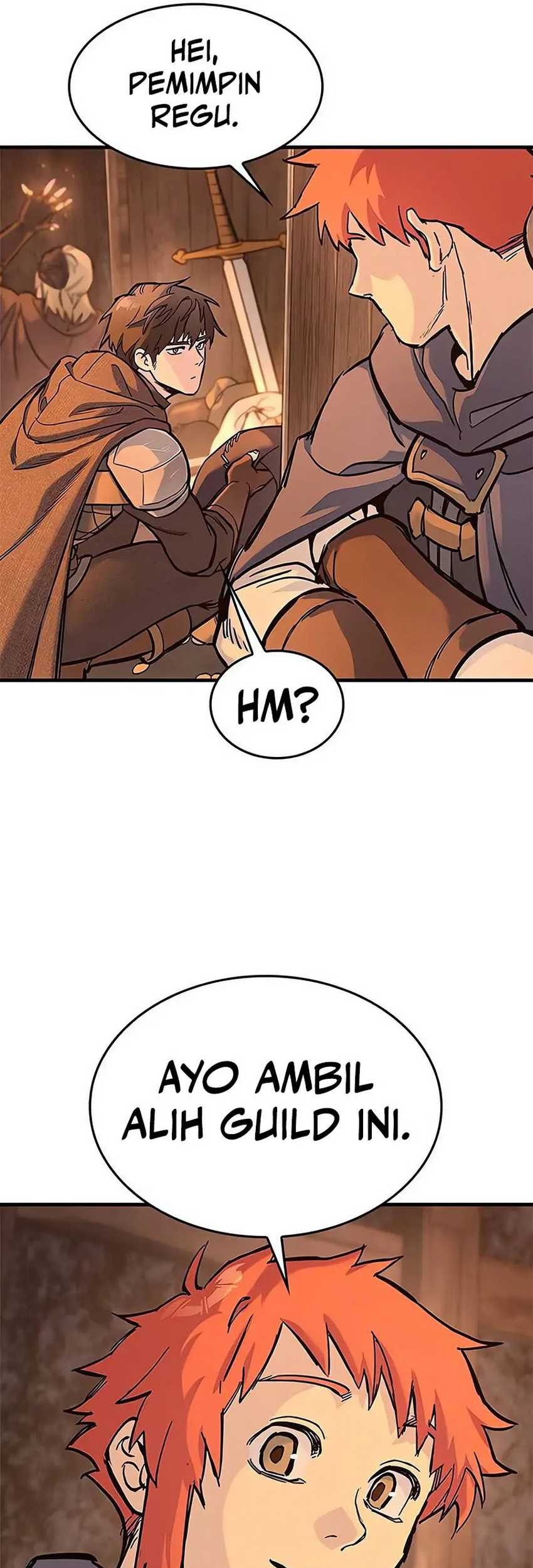 Eternally Regressing Knight Chapter 32 Gambar 36