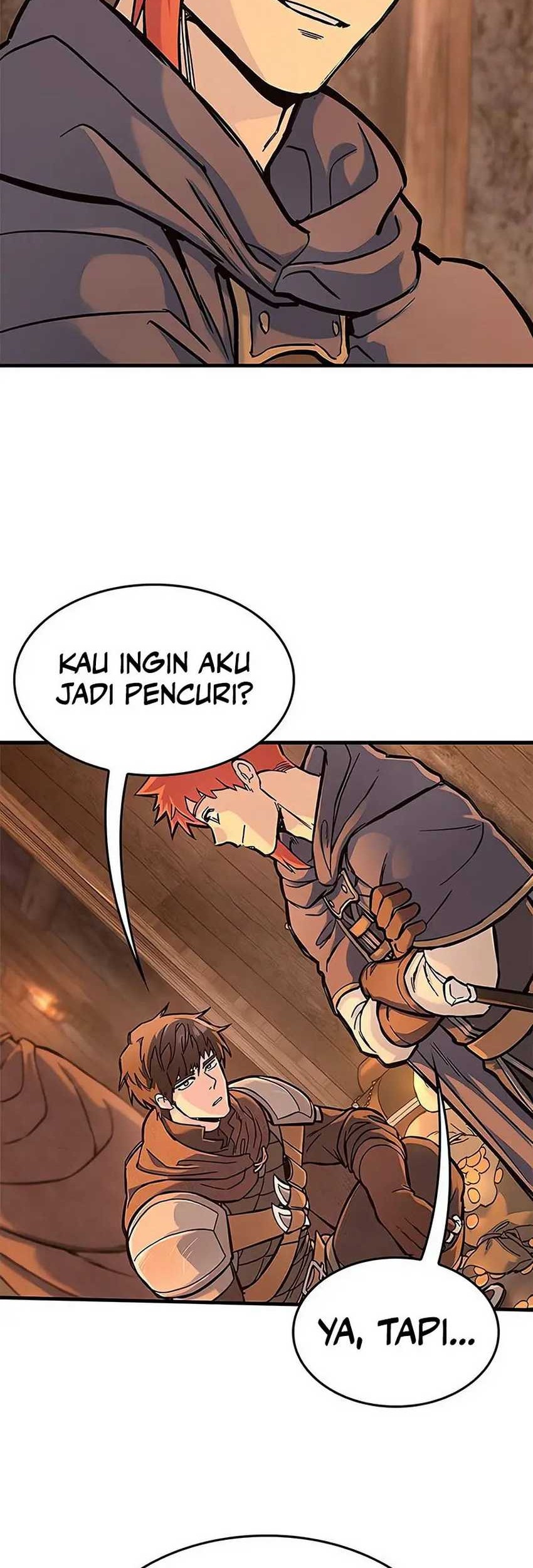 Eternally Regressing Knight Chapter 32 Gambar 37