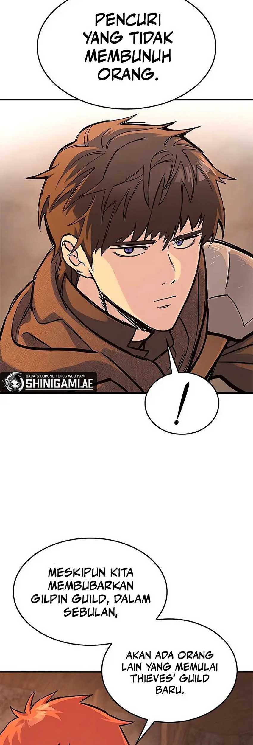 Eternally Regressing Knight Chapter 32 Gambar 38