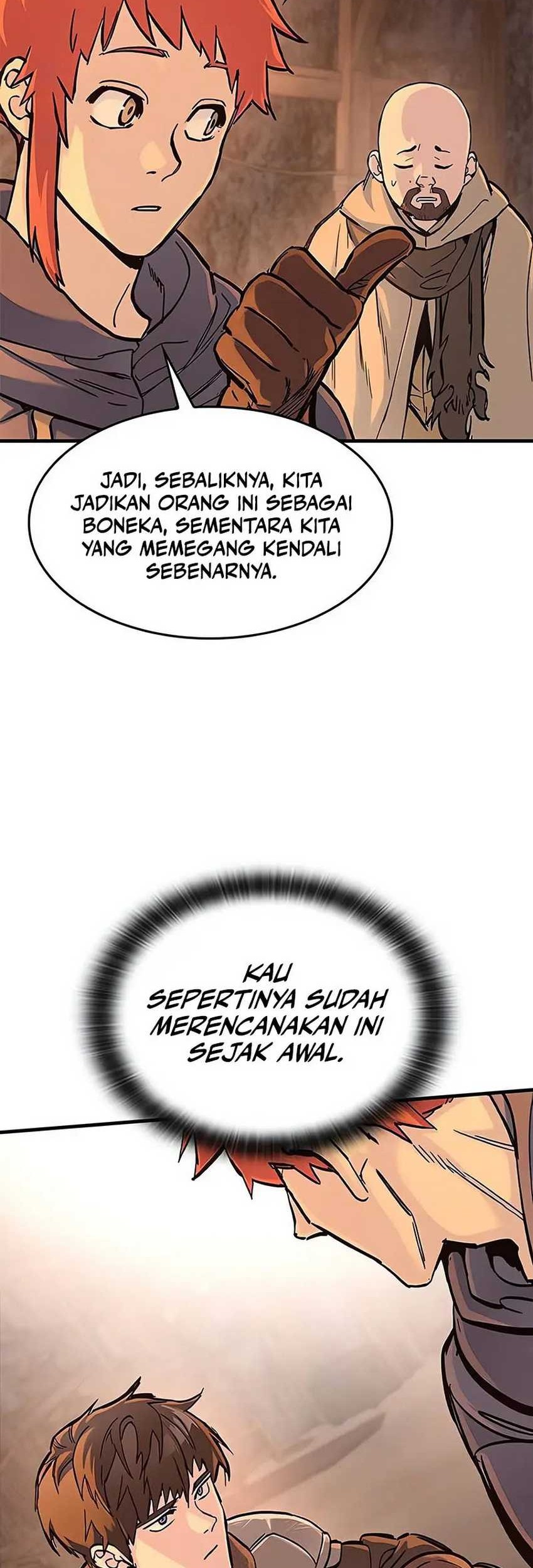 Eternally Regressing Knight Chapter 32 Gambar 39