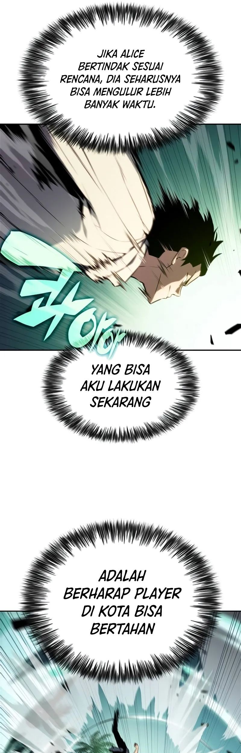 Solo Max-Level Newbie Chapter 180 Gambar 53