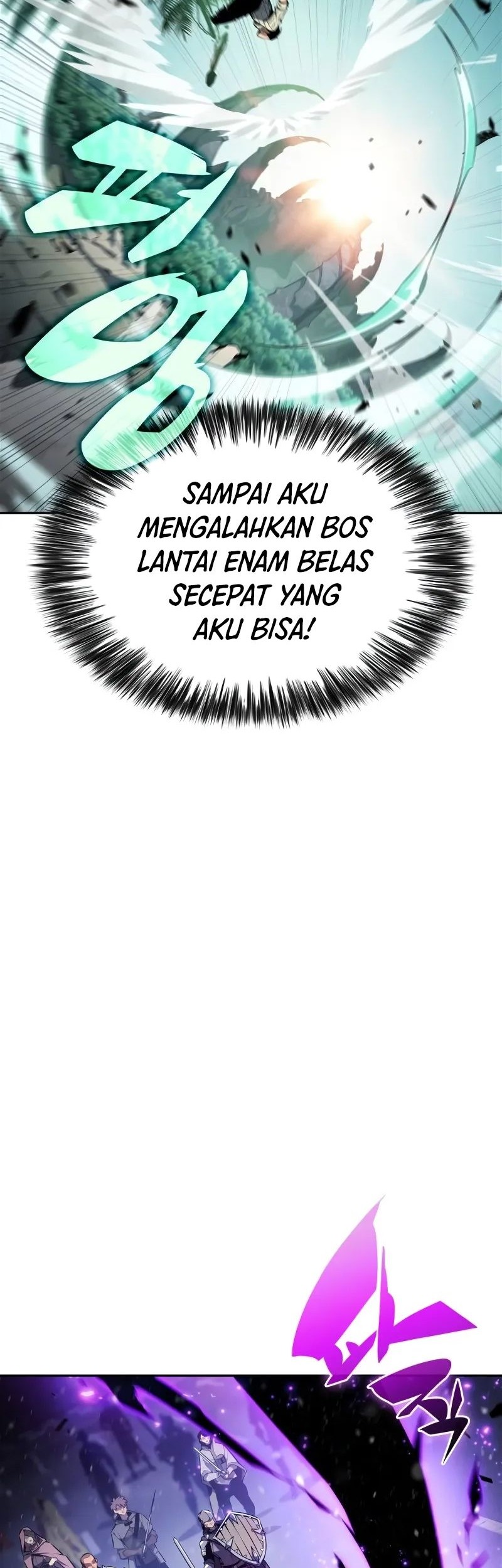 Solo Max-Level Newbie Chapter 180 Gambar 54