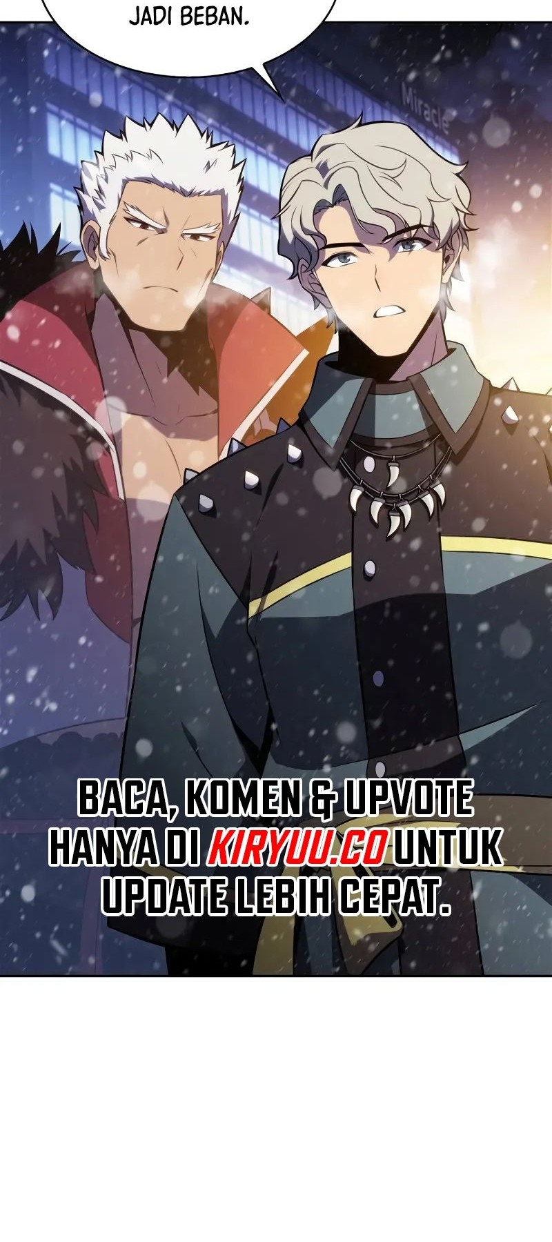 Solo Max-Level Newbie Chapter 180 Gambar 60