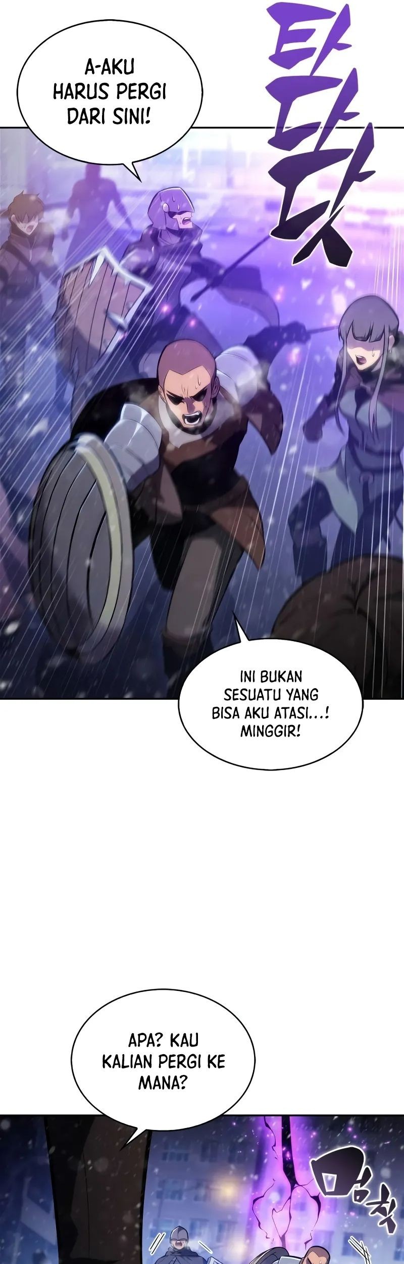 Solo Max-Level Newbie Chapter 180 Gambar 57