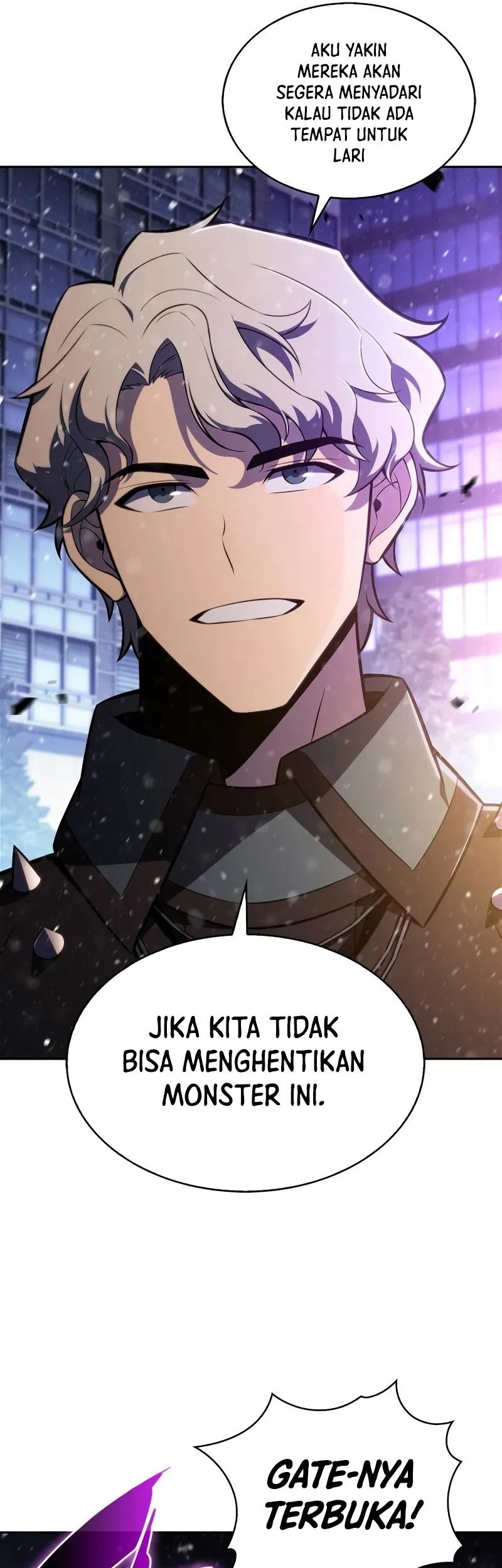 Solo Max-Level Newbie Chapter 180 Gambar 61