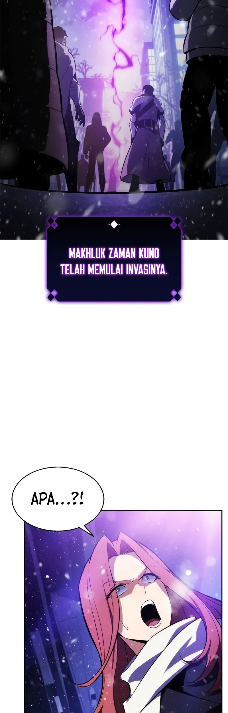 Solo Max-Level Newbie Chapter 180 Gambar 38