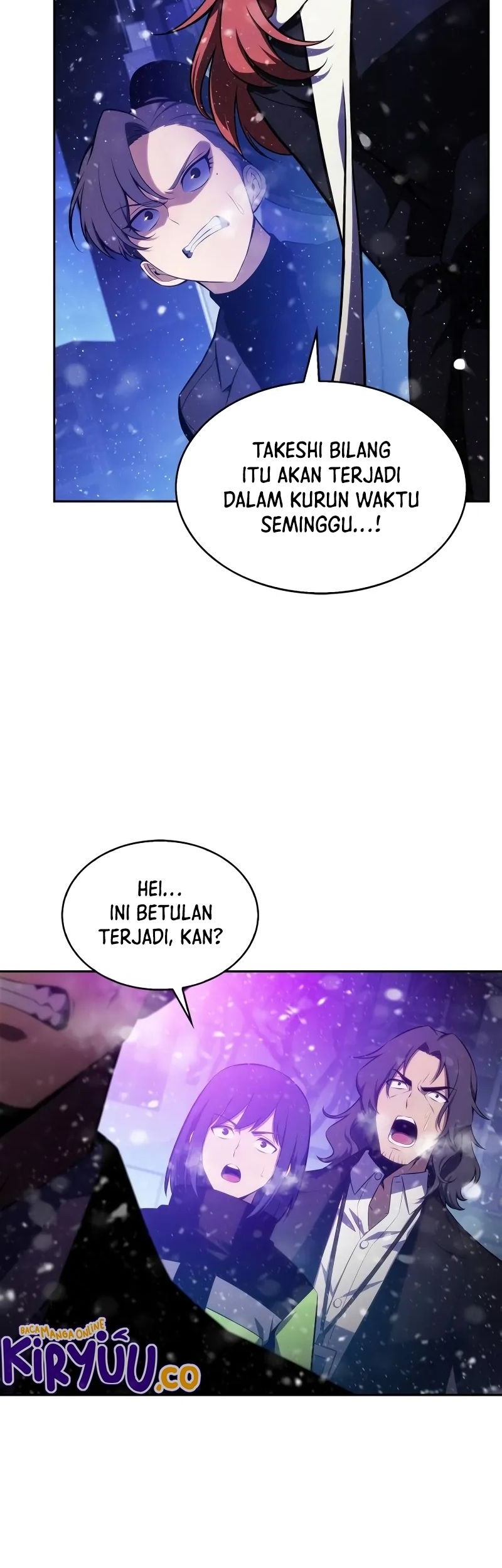 Solo Max-Level Newbie Chapter 180 Gambar 39