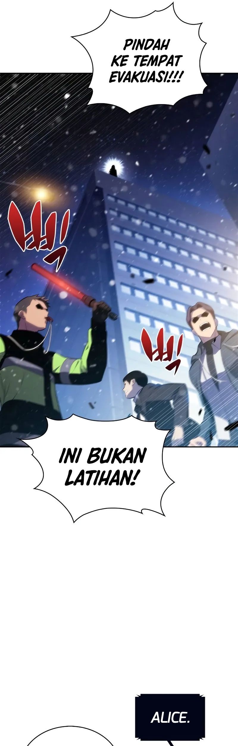 Solo Max-Level Newbie Chapter 180 Gambar 41