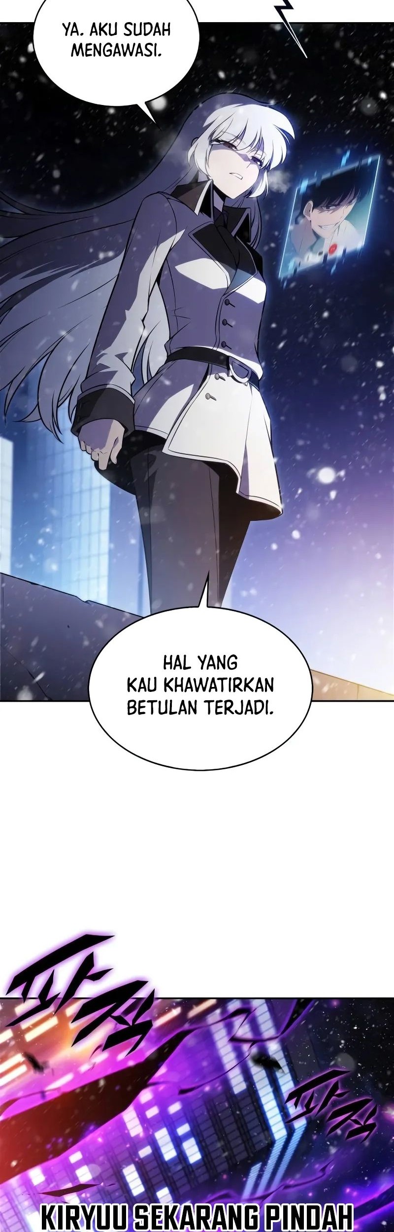 Solo Max-Level Newbie Chapter 180 Gambar 42