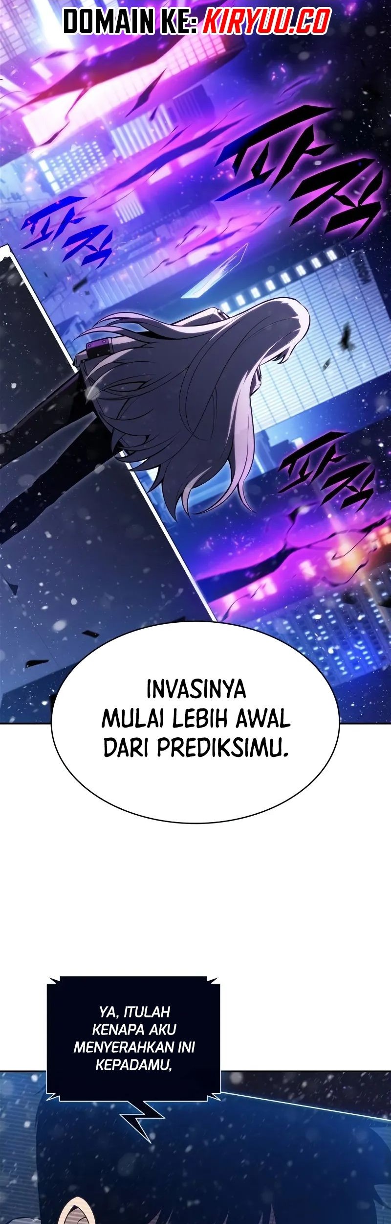 Solo Max-Level Newbie Chapter 180 Gambar 43